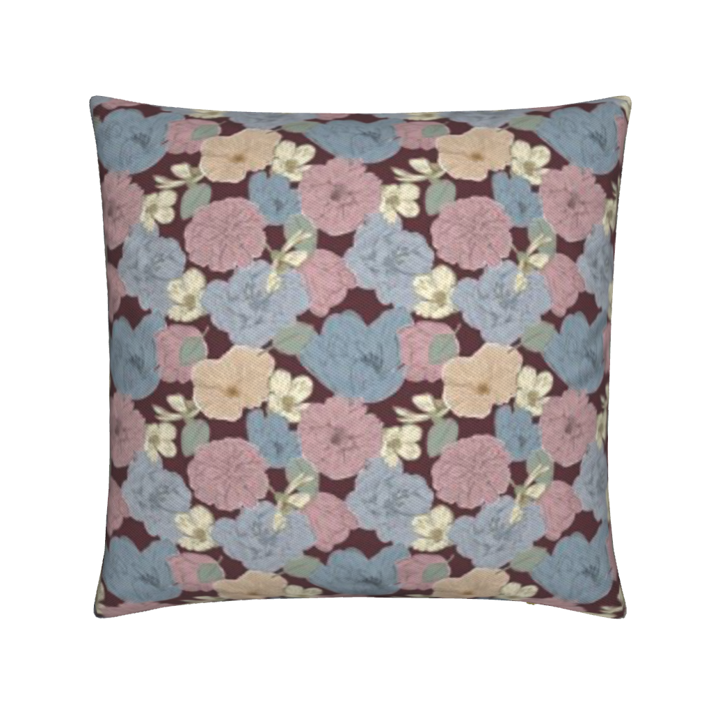 All in Bloom Outdoor Kussen | Dutch Bloom Collection | By C Studio