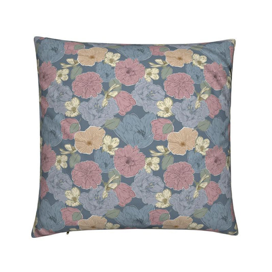All in Bloom Outdoor Kussen | Dutch Bloom Collection | By C Studio