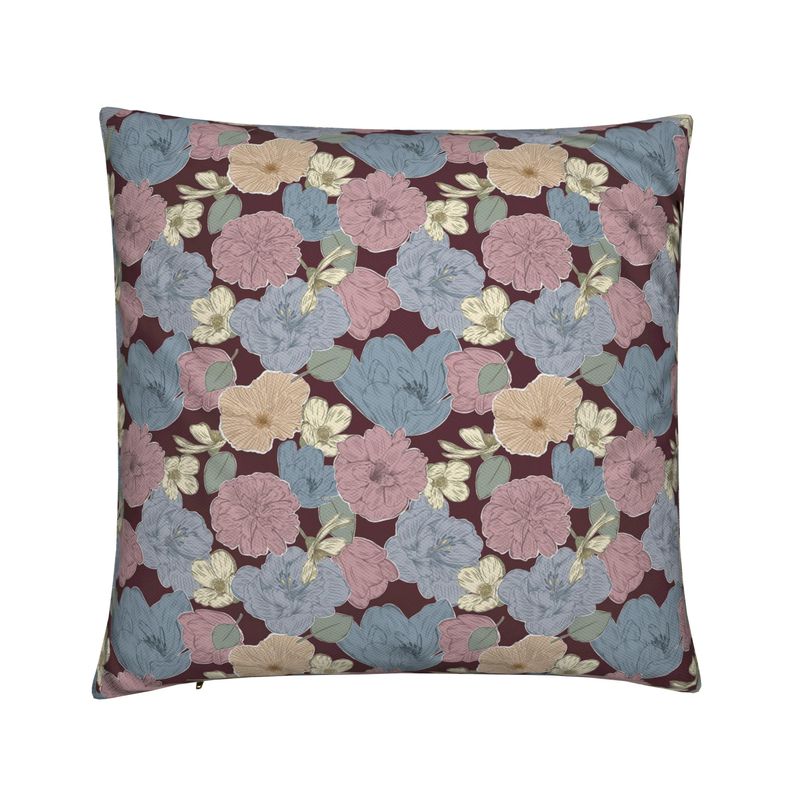 All in Bloom Outdoor Kussen | Dutch Bloom Collection | By C Studio