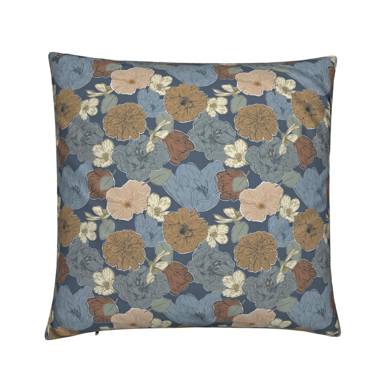 All in Bloom Outdoor Kussen | Dutch Bloom Collection | By C Studio