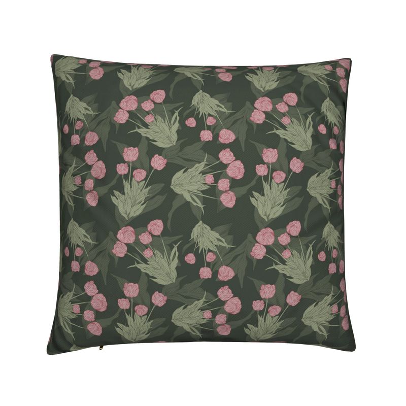 Spring Fields Outdoor Kussen | Dutch Bloom Collection | By C Studio