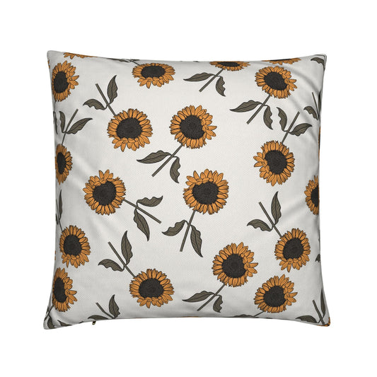 Sunny Flower Outdoor Kussen | Summer Vibes Collection | By C Studio