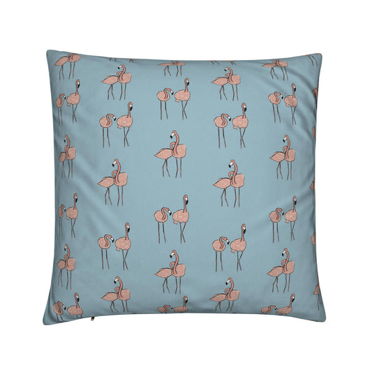 Blushing Flamingos Outdoor Kussen | Summer Vibes Collection | By C Studio