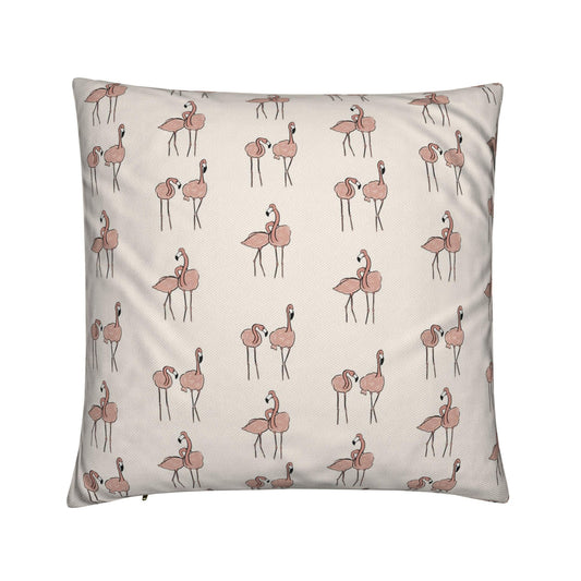 Blushing Flamingos Outdoor Kussen | Summer Vibes Collection | By C Studio