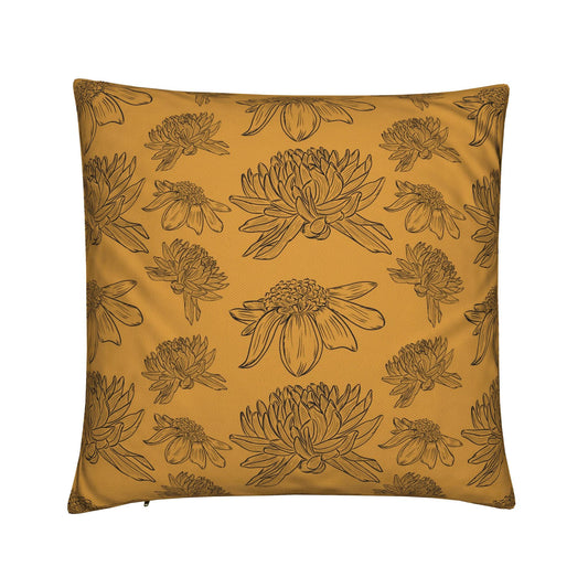 Seasonal Outlines Outdoor Kussen | Vintage Fall Collection | By C Studio