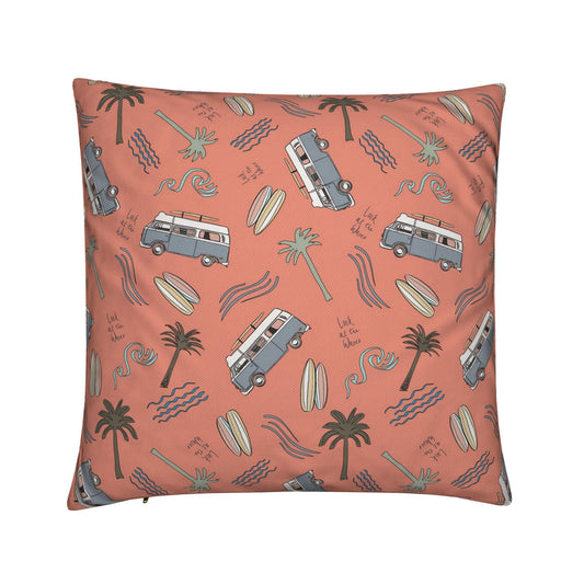 Summer Surfin' Outdoor Kussen | Summer Vibes Collection | By C Studio