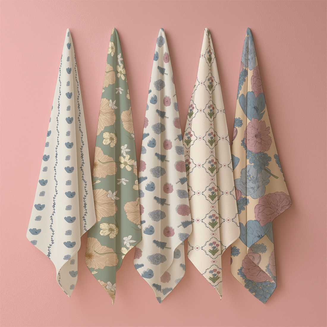 Meet the Dutch Bloom Collection
