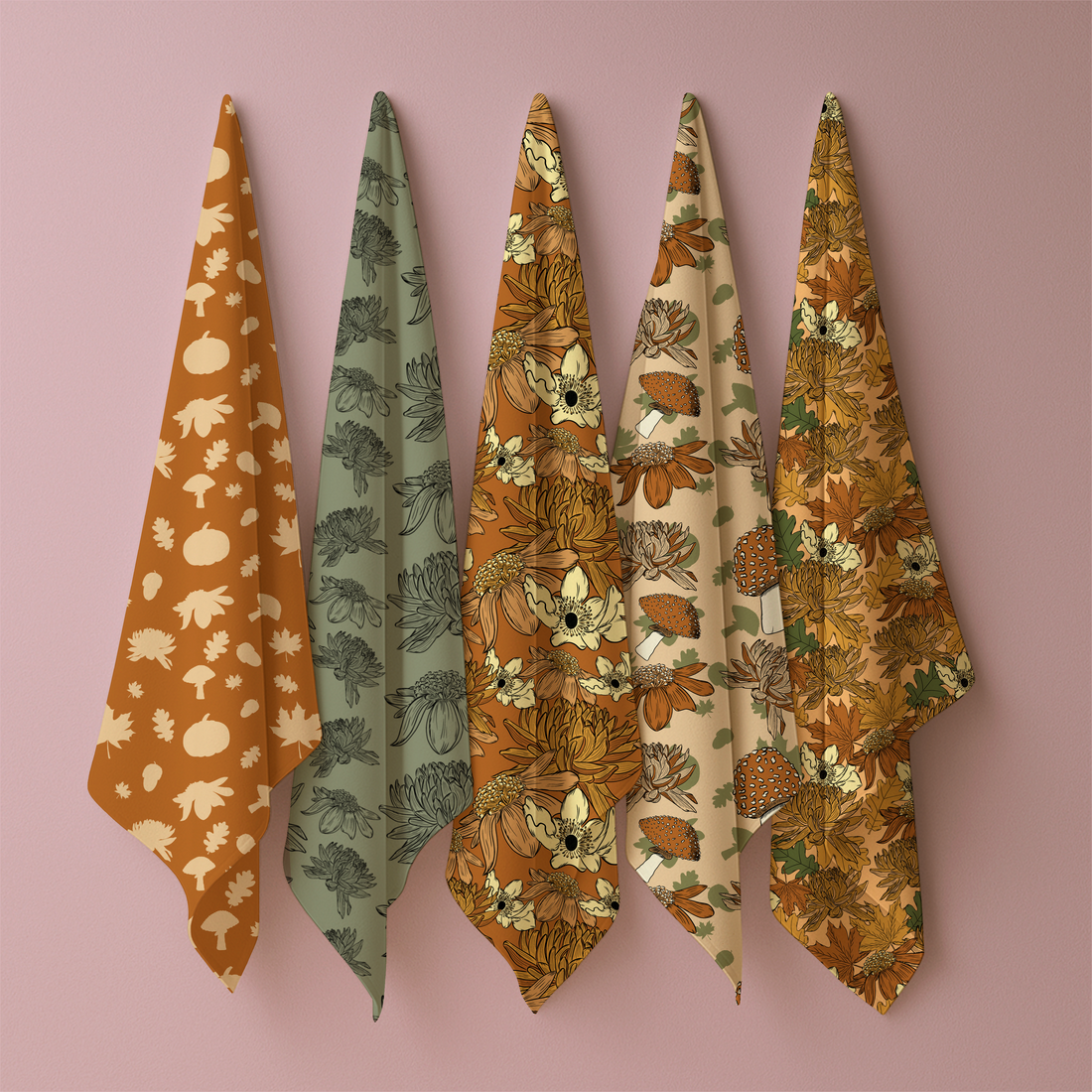De Vintage Fall Collection