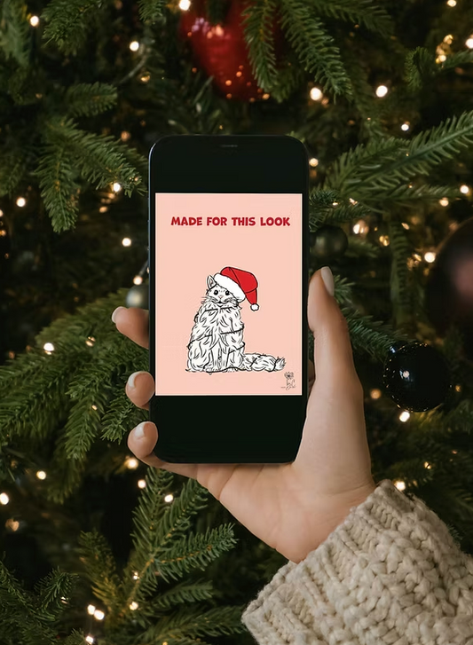 De magie van digitale kerstkaarten