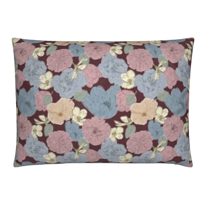 All in Bloom Fluwelen Kussen | Dutch Bloom Collection | By C Studio
