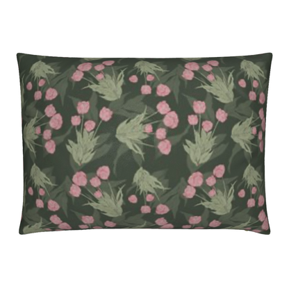 Spring Field Fluwelen Kussen | Dutch Bloom Collection | By C Studio