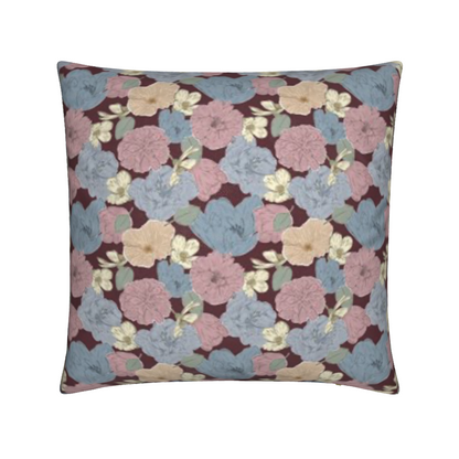 All in Bloom Fluwelen Kussen | Dutch Bloom Collection | By C Studio