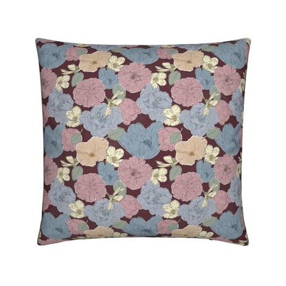 All in Bloom Fluwelen Kussen | Dutch Bloom Collection | By C Studio