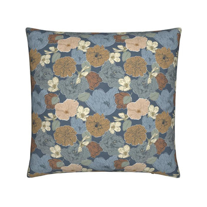 All in Bloom Fluwelen Kussen | Dutch Bloom Collection | By C Studio