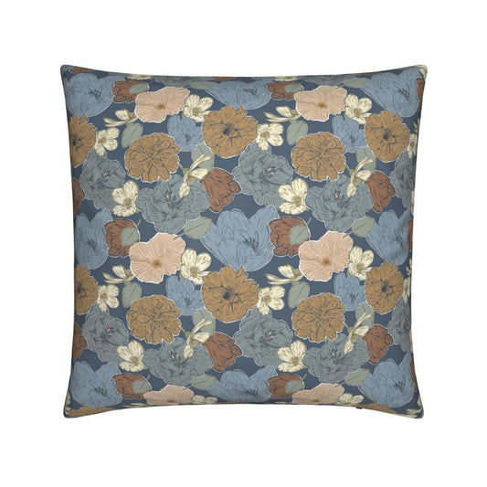 All in Bloom Fluwelen Kussen | Dutch Bloom Collection | By C Studio