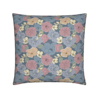 All in Bloom Outdoor Cushion | Dutch Bloom Collection | By C Studio