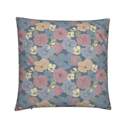 All in Bloom Outdoor Cushion | Dutch Bloom Collection | By C Studio
