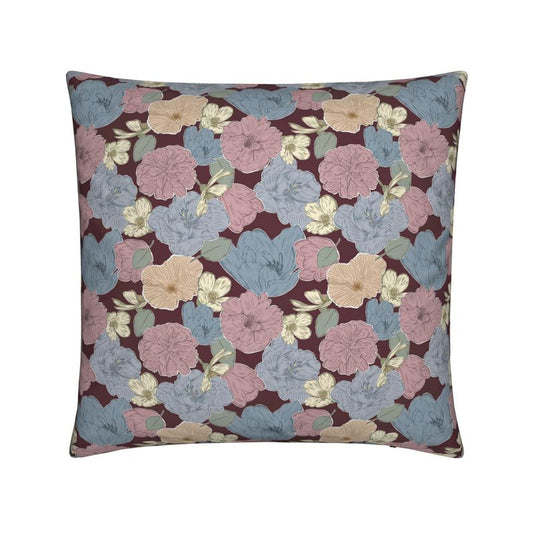 All in Bloom Outdoor Kussen | Dutch Bloom Collection | By C Studio