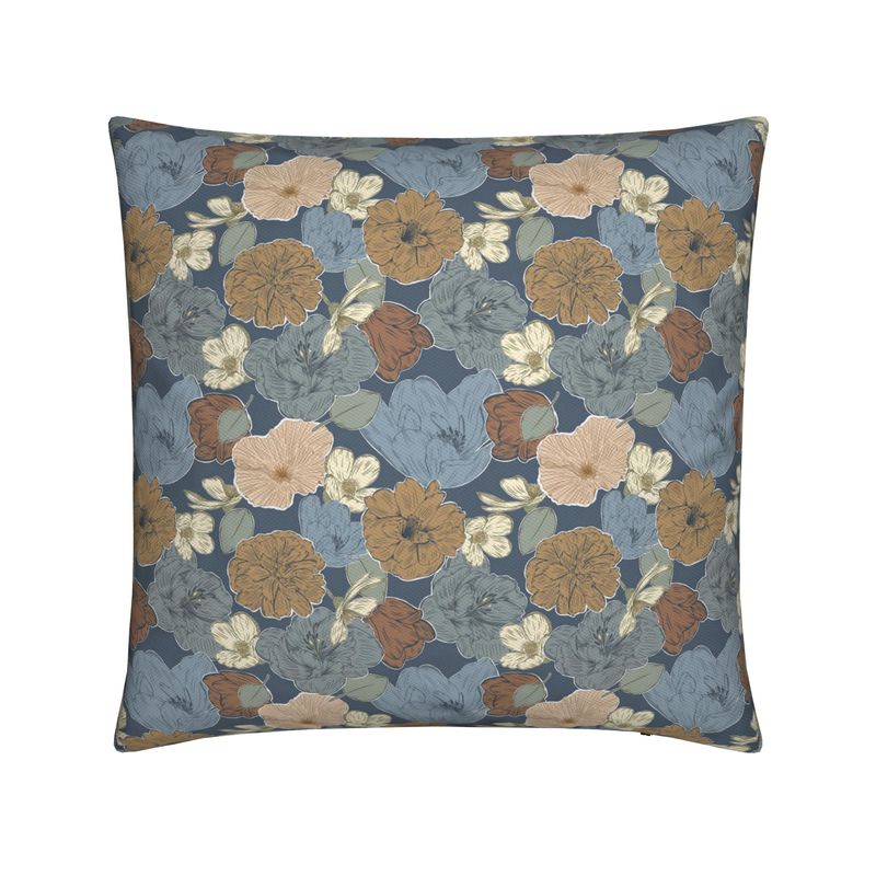 All in Bloom Outdoor Kussen | Dutch Bloom Collection | By C Studio