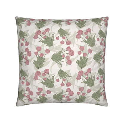 Spring Fields Fluwelen Kussen | Dutch Bloom Collection | By C Studio