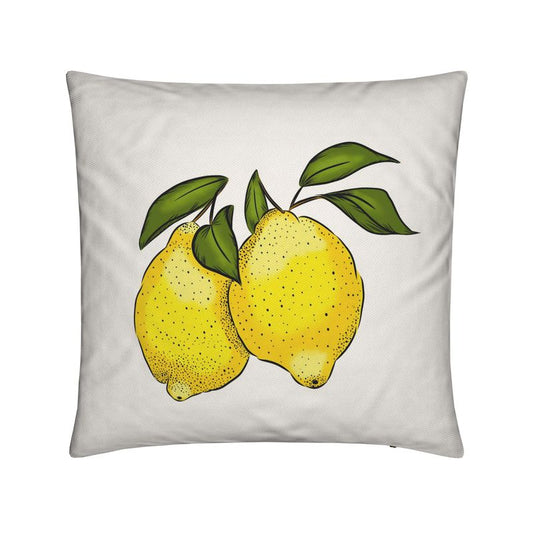 Just add Lemons Outdoor Kussen | Summer Vibes | By C Studio