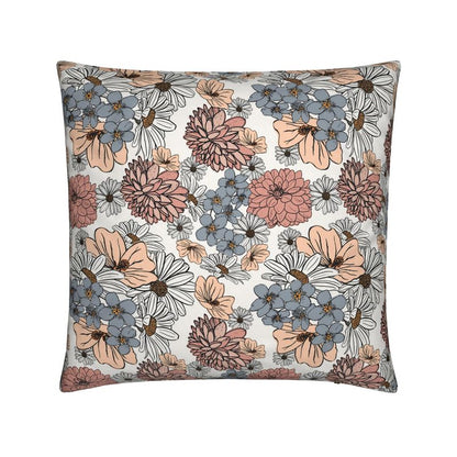 Summer Garden Fluwelen Kussen | Summer Vibes | By C Studio