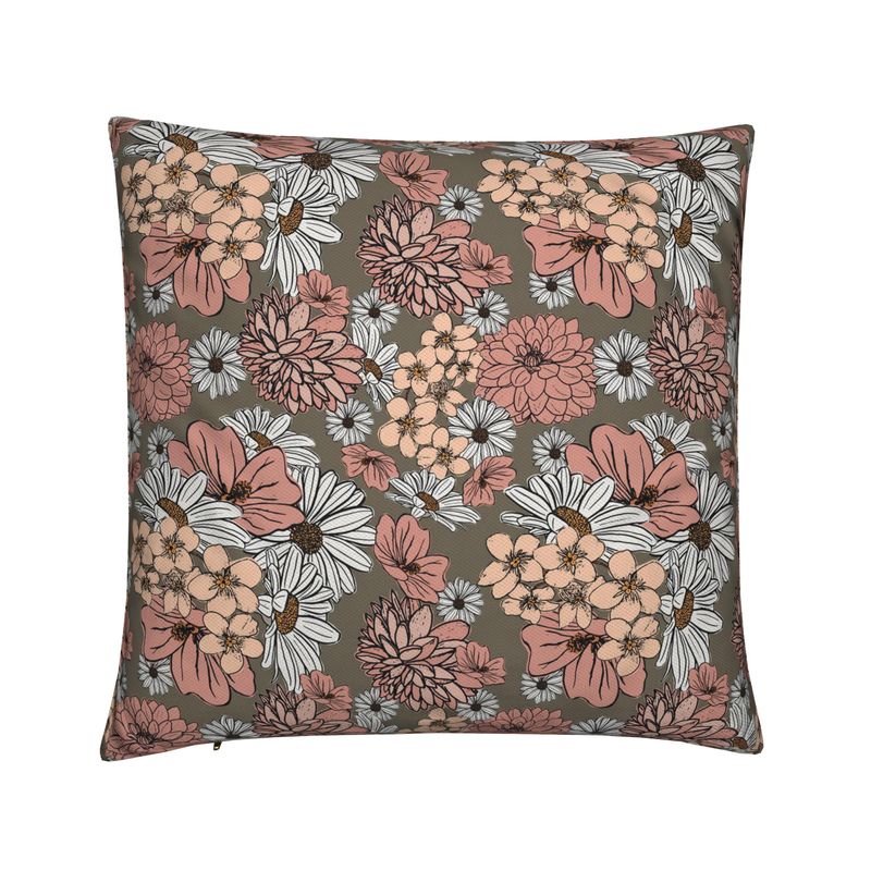 Summer Garden Outdoor Kussen | Summer Vibes | By C Studio