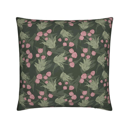 Spring Fields Fluwelen Kussen | Dutch Bloom Collection | By C Studio