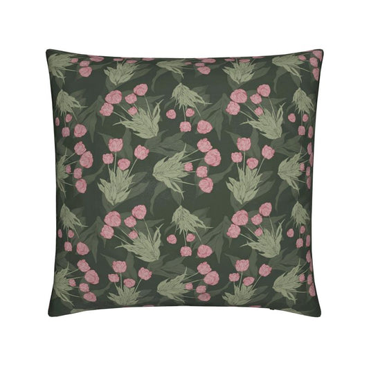 Spring Fields Fluwelen Kussen | Dutch Bloom Collection | By C Studio
