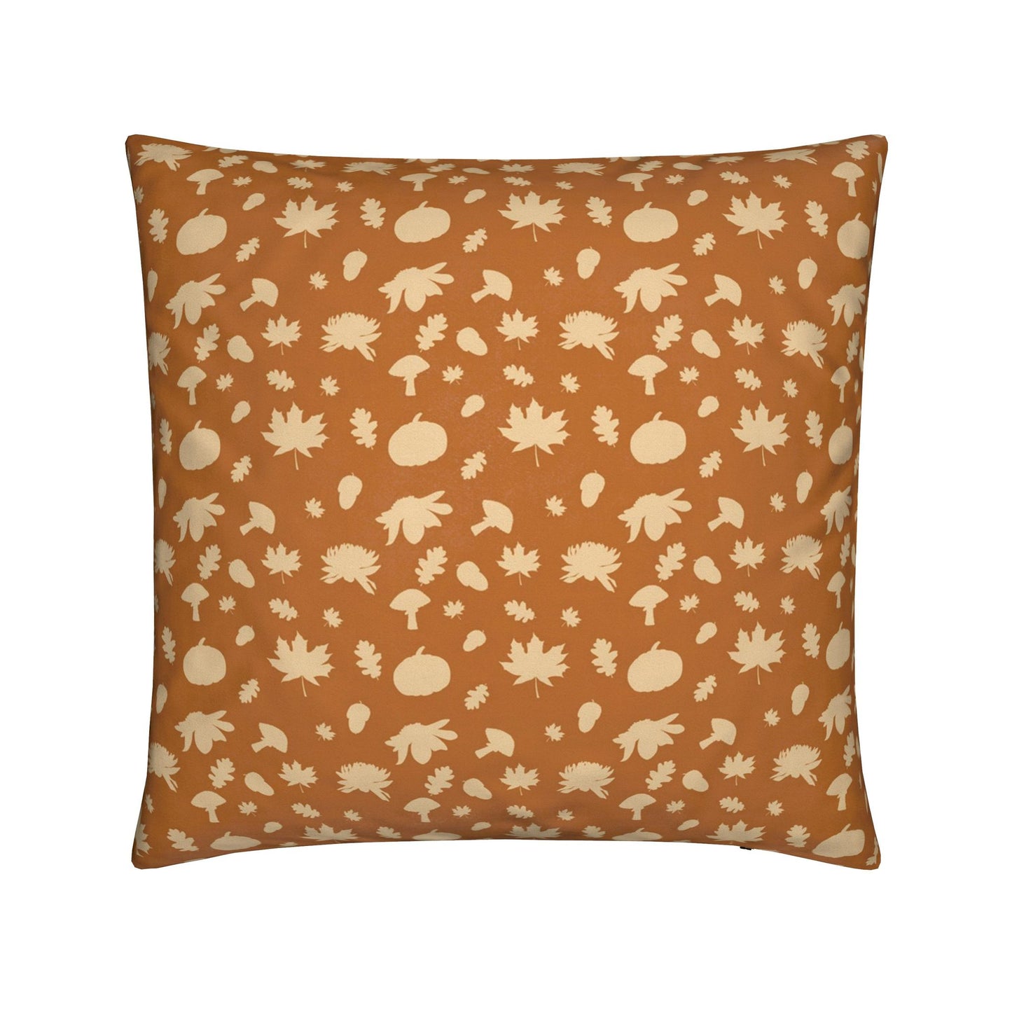 Autumn Whisper Velvet Cushion | Vintage Fall Collection | By C Studio