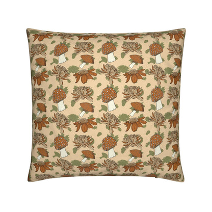 Forest Glow Fluwelen Kussen | Vintage Fall Collection | By C Studio