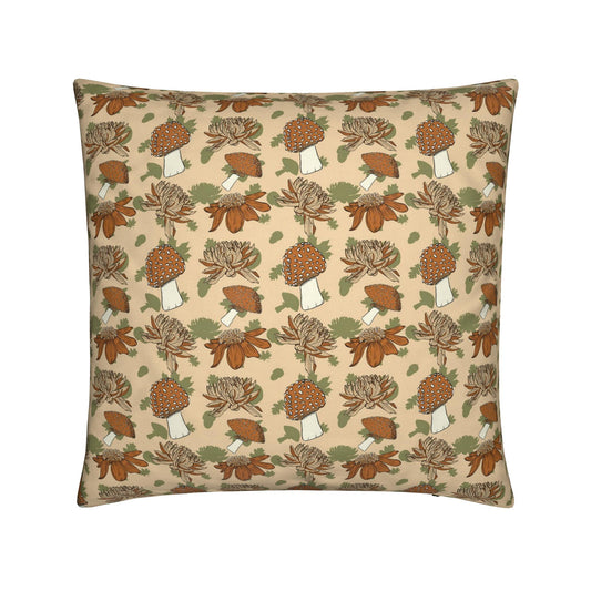 Forest Glow Fluwelen Kussen | Vintage Fall Collection | By C Studio