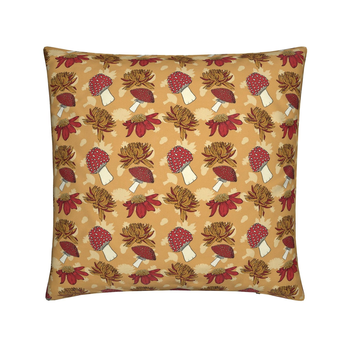 Forest Glow Fluwelen Kussen | Vintage Fall Collection | By C Studio