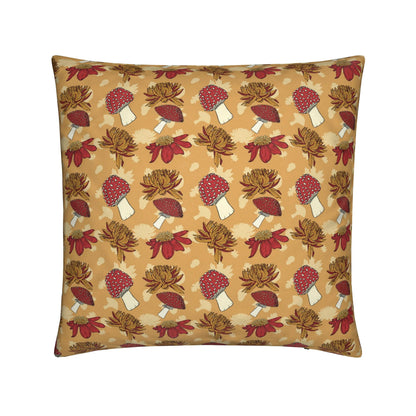 Forest Glow Fluwelen Kussen | Vintage Fall Collection | By C Studio