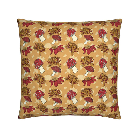 Forest Glow Fluwelen Kussen | Vintage Fall Collection | By C Studio