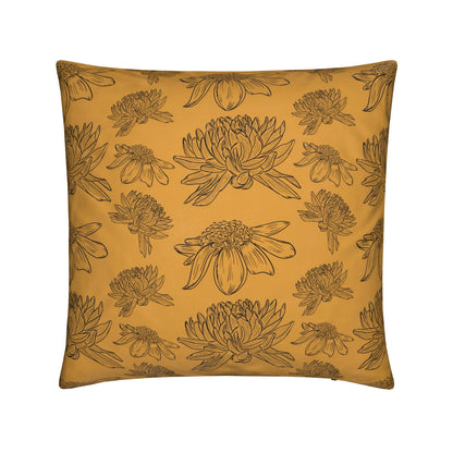 Seasonal Outlines Fluwelen Kussen | Vintage Fall Collection | By C Studio