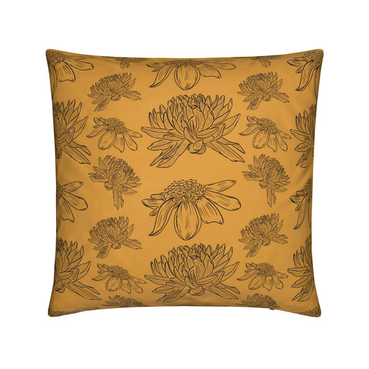 Seasonal Outlines Fluwelen Kussen | Vintage Fall Collection | By C Studio