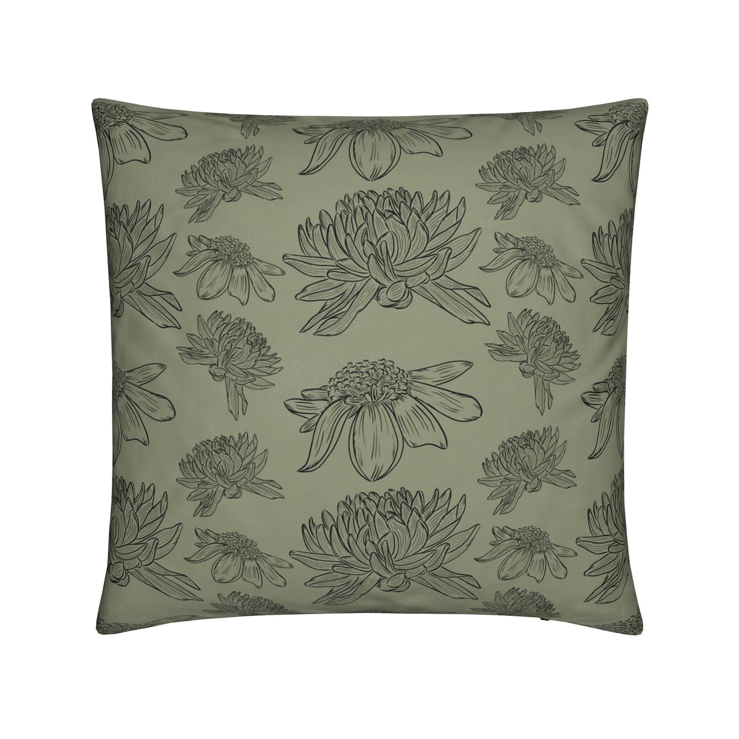 Seasonal Outlines Fluwelen Kussen | Vintage Fall Collection | By C Studio