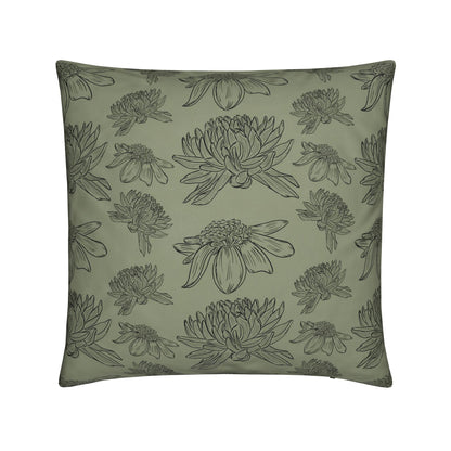 Seasonal Outlines Fluwelen Kussen | Vintage Fall Collection | By C Studio
