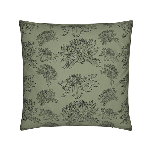 Seasonal Outlines Fluwelen Kussen | Vintage Fall Collection | By C Studio