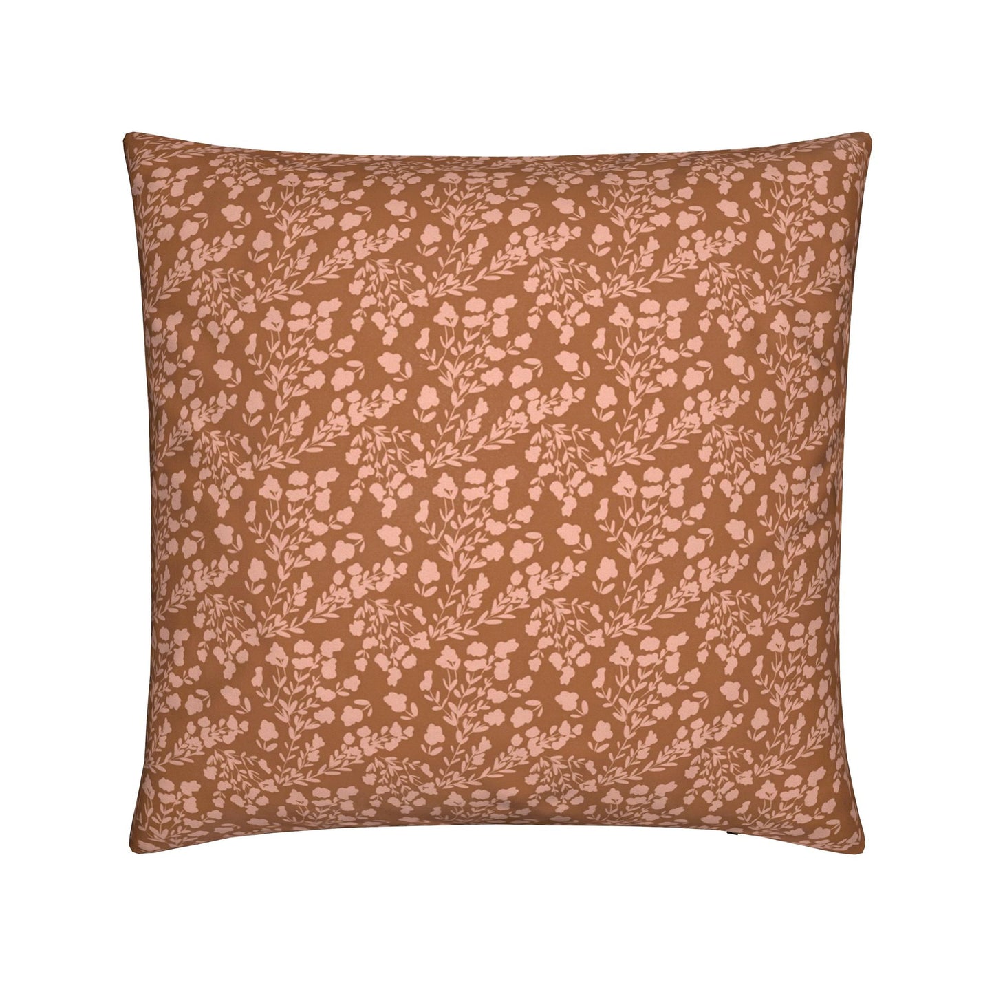 Gypsum Shadows Fluwelen Kussen | Cheerful Flowers Collection | By C Studio