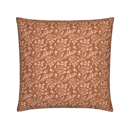 Gypsum Shadows Fluwelen Kussen | Cheerful Flowers Collection | By C Studio