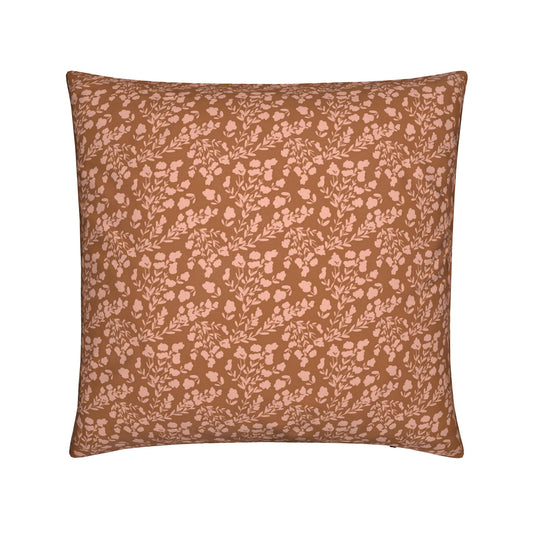 Gypsum Shadows Fluwelen Kussen | Cheerful Flowers Collection | By C Studio