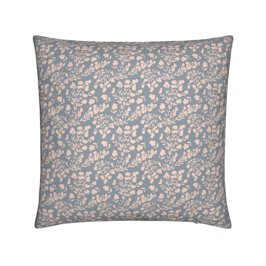 Gypsum Shadows Fluwelen Kussen | Cheerful Flowers Collection | By C Studio