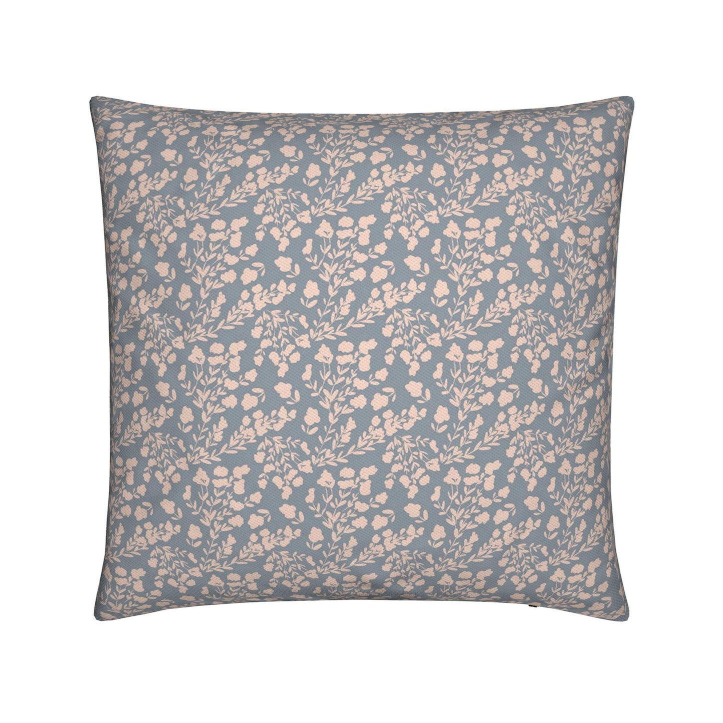 Gypsum Shadows Outdoor Cushion | Cheerful Flowers Collection | By C Studio