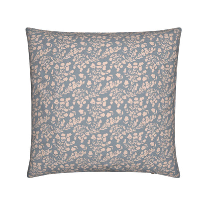 Gypsum Shadows Outdoor Cushion | Cheerful Flowers Collection | By C Studio