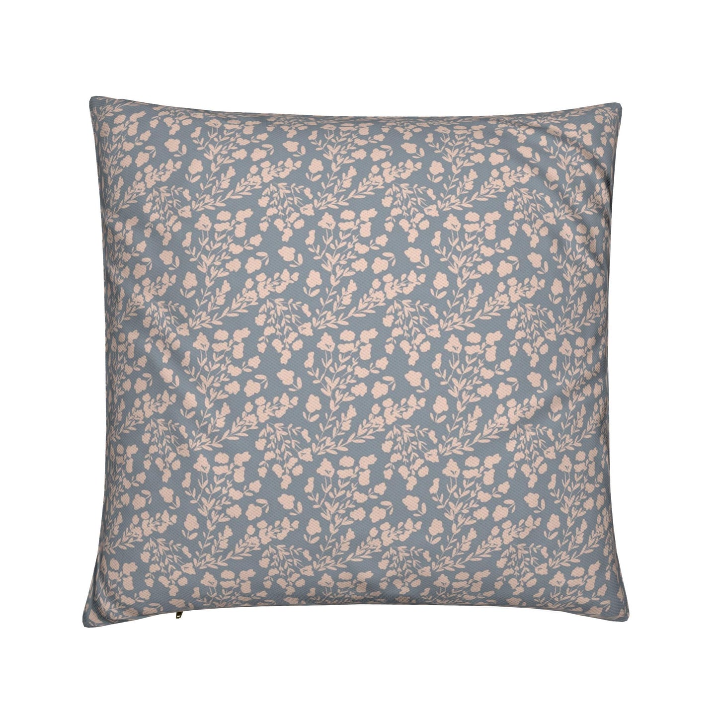 Gypsum Shadows Outdoor Cushion | Cheerful Flowers Collection | By C Studio