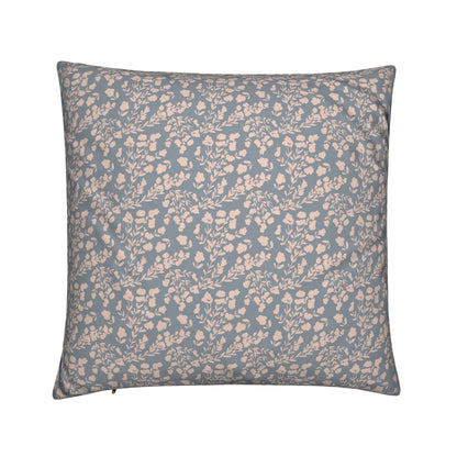 Gypsum Shadows Outdoor Cushion | Cheerful Flowers Collection | By C Studio