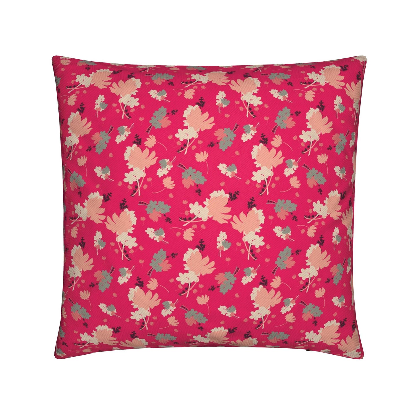 Pastel Charm Outdoor Kussen | Cheerful Flowers Collection | By C Studio