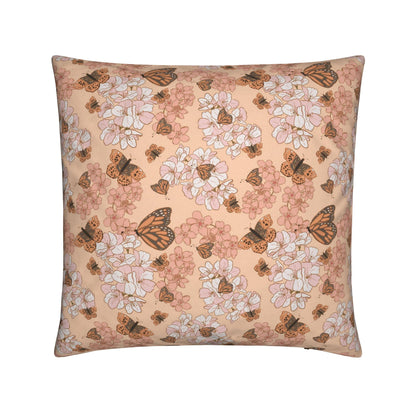 Butterfly Blossom Outdoor Kussen | Cheerful Flowers Collection | By C Studio